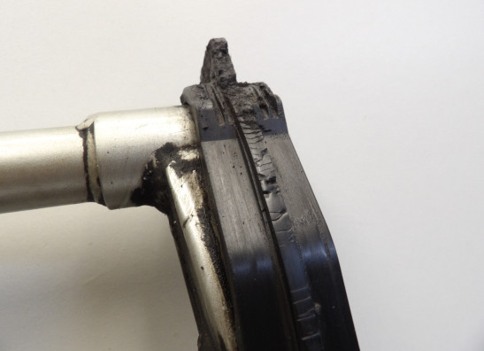 Achterbrug Honda CBR 600 F