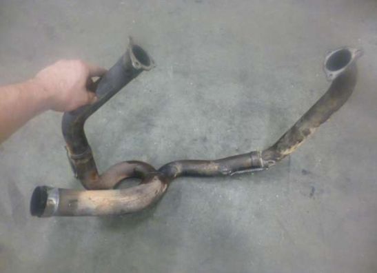 Downpipes Aprilia RSV 1000