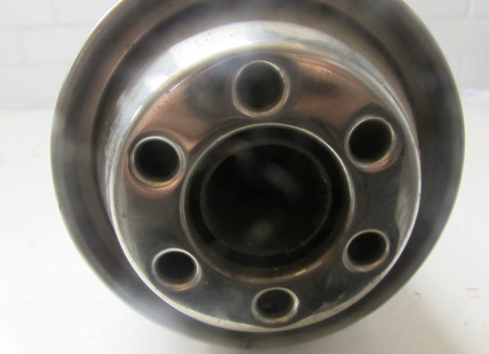 Uitlaat Honda CBR 1100 XX