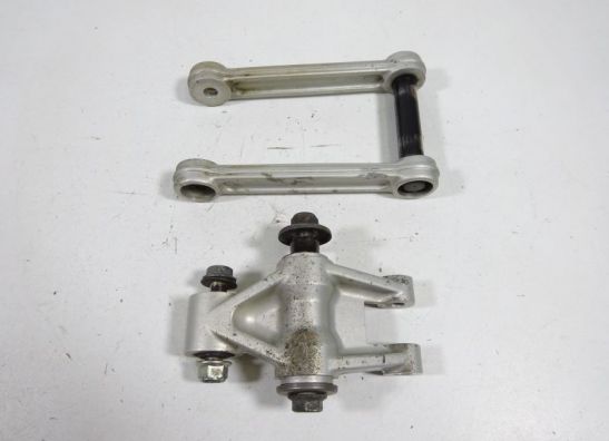 Link systeem achterveer Ducati Paso