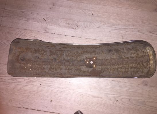 Hinterradabdeckung Suzuki GS 450