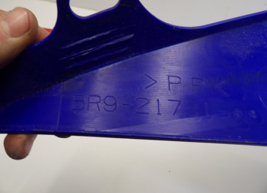 Linker zijkuip Yamaha YZ 250 F