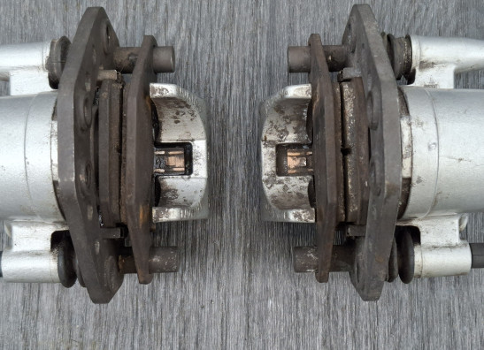 Brake calipers front Kawasaki VN 700  750