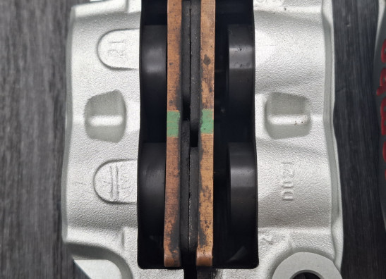 Remklauwen Ducati Multistrada V4