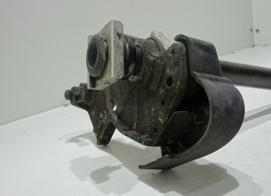 Rear axle Yamaha FZ1