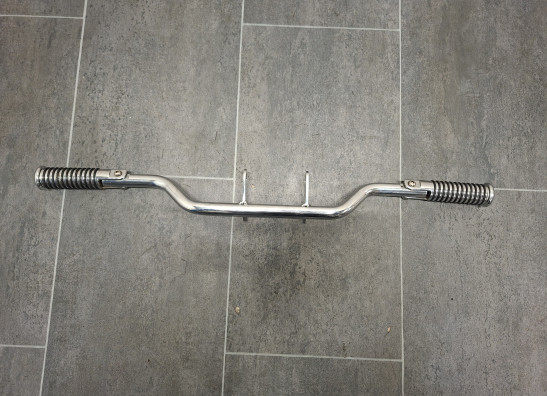 Voetsteun links Harley Davidson Sportster