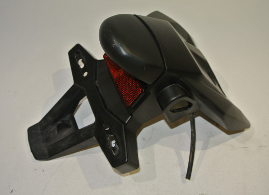 Kennzeichenhalter Yamaha MT 09