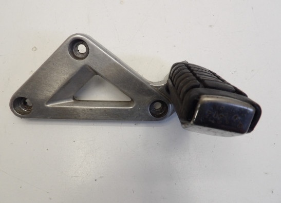Soziusfussraste links Honda VT 700 750
