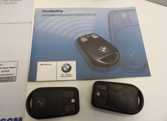 Sensor - Electronic part BMW R 1200 GS