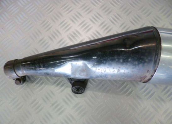 Auspuff Triumph Sprint 900