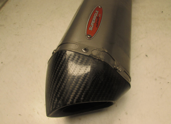 Sportdemper Honda VFR 1200 X Crosstourer