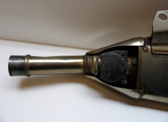 Auspuff Kawasaki Z 1000