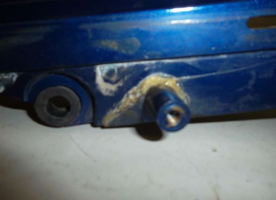 Cowl upper front Kawasaki GPZ 1000