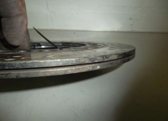 Remschijven set Yamaha FZ 750