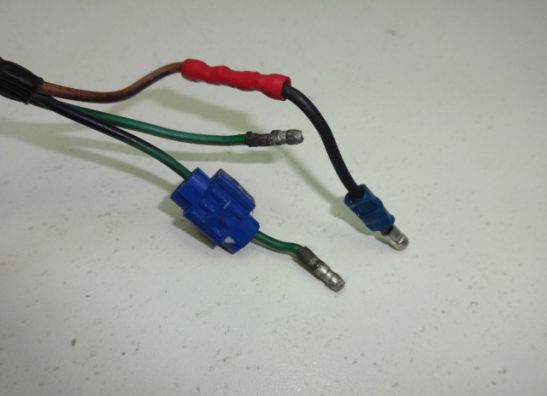 Rucklicht Honda VT 700 750