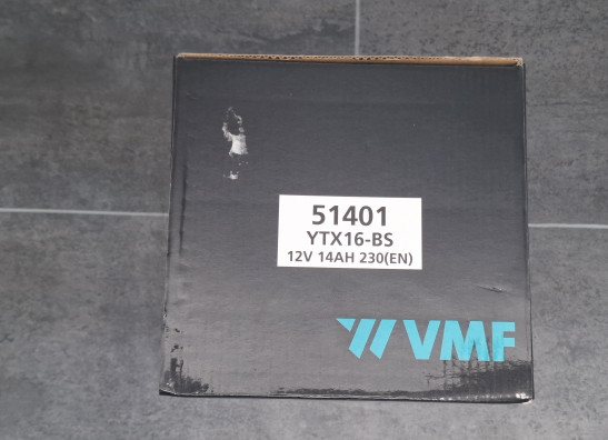 Battery Kawasaki VN 1500