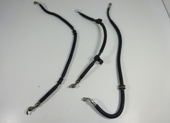 Brake hose front Kawasaki ER 6