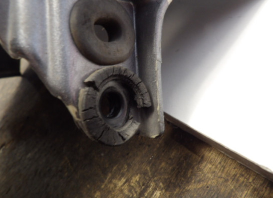 Tankcover Honda ST 1100 Pan European