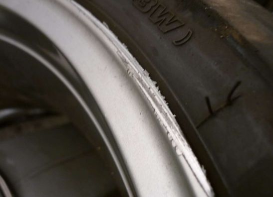 Swingarm Triumph Speed Triple 955