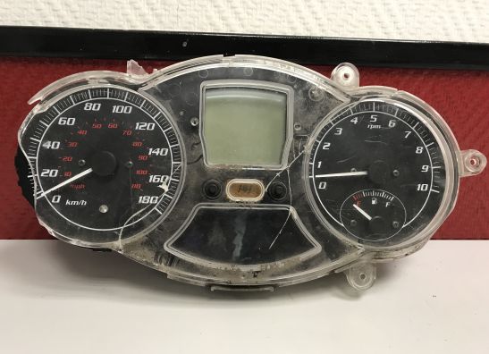 Tellerset Piaggio Mp3 400 2008-2013