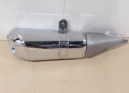 Uitlaat BMW R 1200 R LC