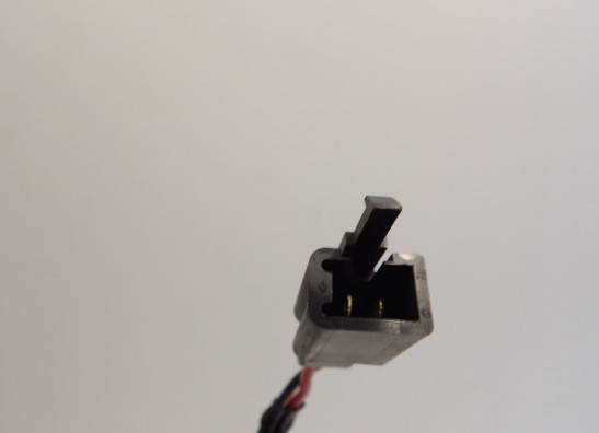 License plate holder Kawasaki ZX 6 R