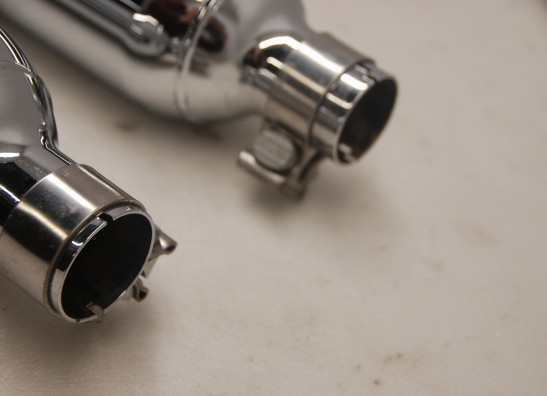 Uitlaat Harley Davidson Touring FL