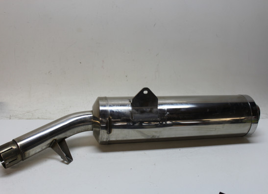 Uitlaat Suzuki GSF 650 Bandit