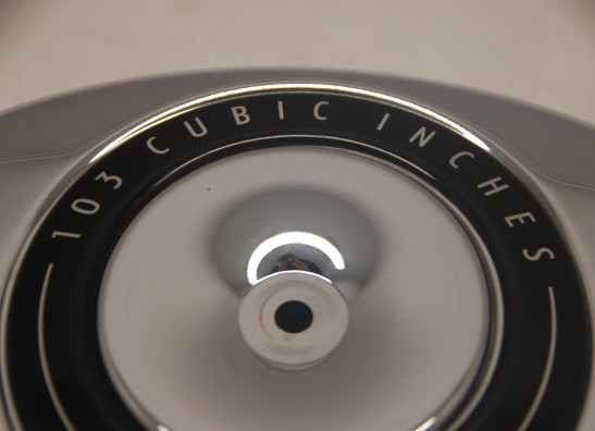 Luchtfilterhuis Harley Davidson Softtail