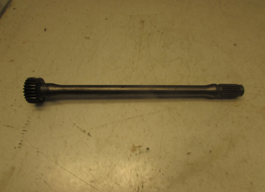 Cardan as Yamaha V max