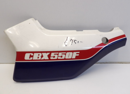 Cowl left small Honda CBX 550 F2