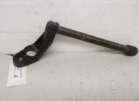 Steering Handle right Suzuki GSX 550 EF
