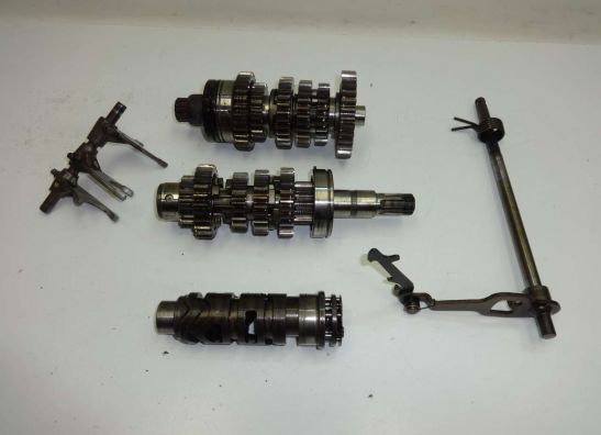 Getriebe Suzuki GS 500 E