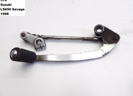 Schakelpedaal Suzuki LS 650