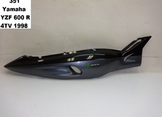 Rechter achterkant Yamaha YZF 600 Thundercat
