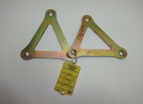 Link systeem achterveer Yamaha YZF R6