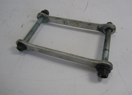 Link systeem achterveer Suzuki GSX R 600
