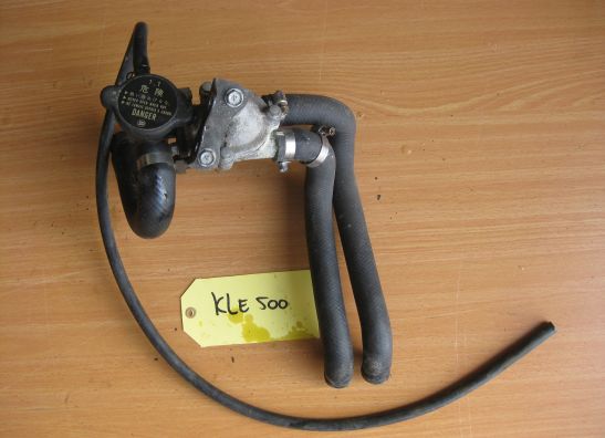Thermostat cooler Kawasaki KLE 500