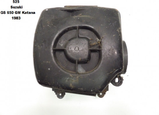 Luchtfilterhuis Suzuki GS 650