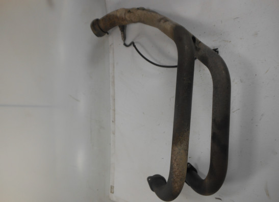 Uitlaatbochten BMW F 800 S - ST