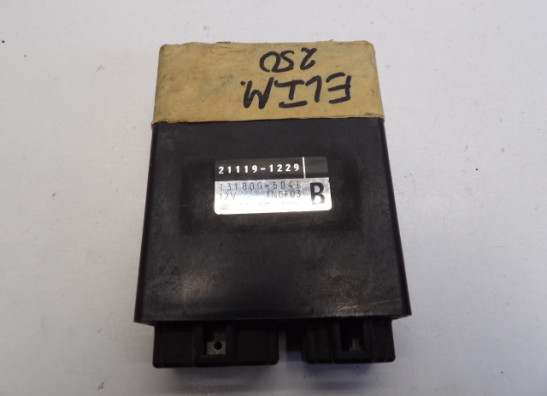 CDI ECU unit Kawasaki EL 250