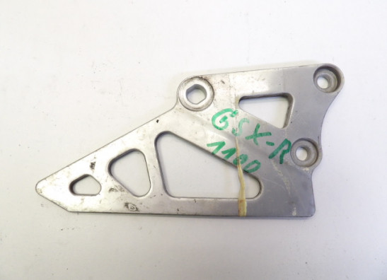Fussrastetrager vorne links Suzuki GSX R 1100