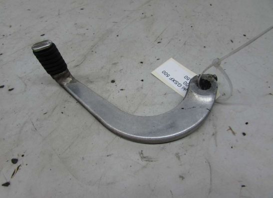 Brake pedal Suzuki GSX F 750