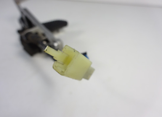 Main step holder right Kawasaki GTR 1400