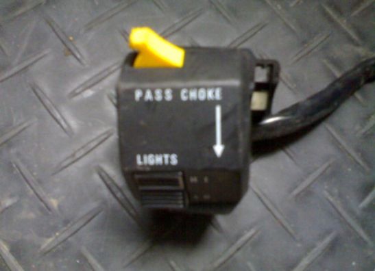 Handlebar switch assy Suzuki RF 600
