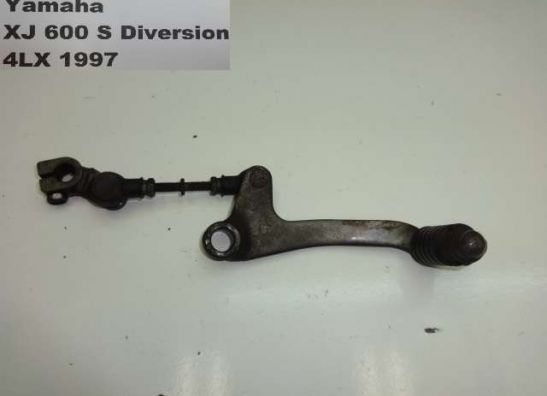 Gear change pedal  Yamaha XJ 600 Diversion