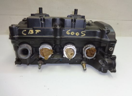 Cilinderkop Honda CBF 600