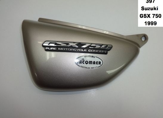 Seitenverkleidung links klein Suzuki GSX 750