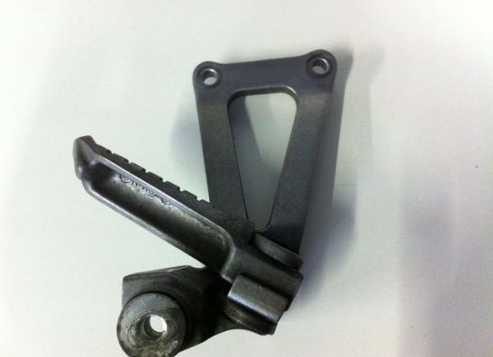 Pillion step right Kawasaki ZX 7 R