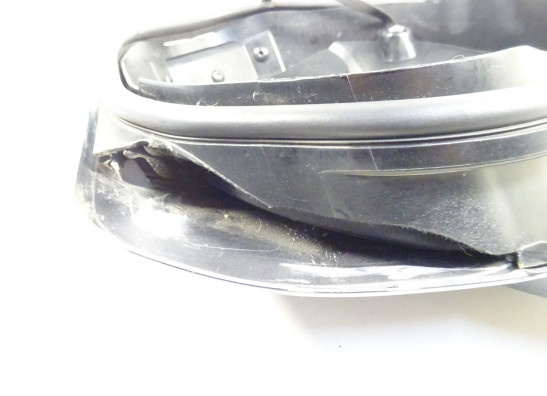 Fuel tank cover Honda NC 750 X